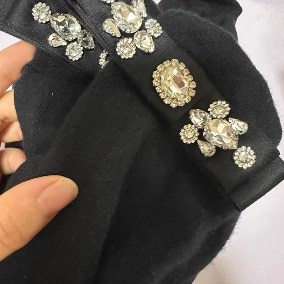 Flower long socks - Picture 4 of 7